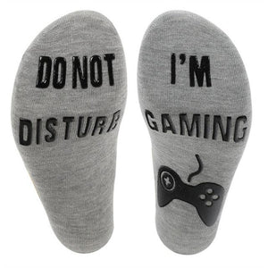 Novelty Art Valentine Gift Socks - LIGHTBULB GIFTS