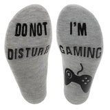 Novelty Art Valentine Gift Socks - LIGHTBULB GIFTS