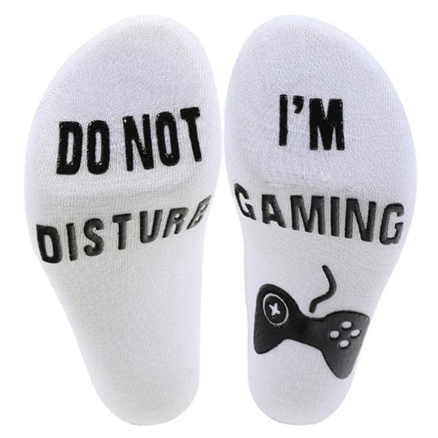Novelty Art Valentine Gift Socks - LIGHTBULB GIFTS