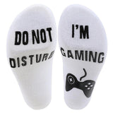 Novelty Art Valentine Gift Socks - LIGHTBULB GIFTS