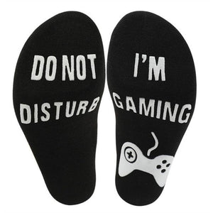 Novelty Art Valentine Gift Socks - LIGHTBULB GIFTS
