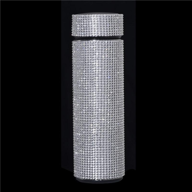 Diamond Thermos Water Bottle - LIGHTBULB GIFTS