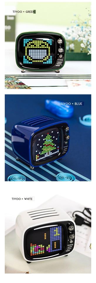 Portable Bluetooth speaker - LIGHTBULB GIFTS