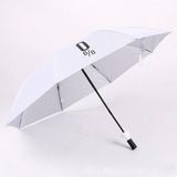 Fashion Rose Flower Bottle Umbrellas - LIGHTBULB GIFTS