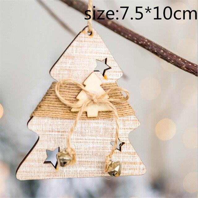 Wooden Snowflake Desktop Ornament - LIGHTBULB GIFTS