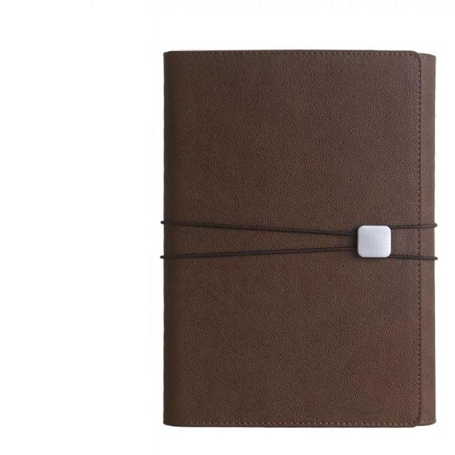 Diary Organizer Notepad - LIGHTBULB GIFTS