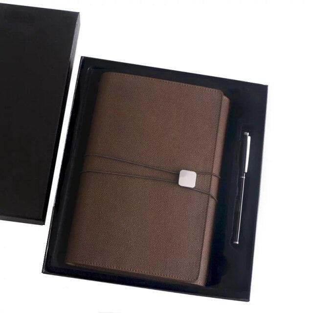 Diary Organizer Notepad - LIGHTBULB GIFTS