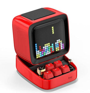Portable Bluetooth speaker - LIGHTBULB GIFTS
