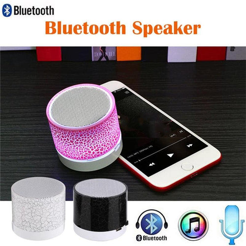 Bluetooth Speaker Subwoofer - LIGHTBULB GIFTS