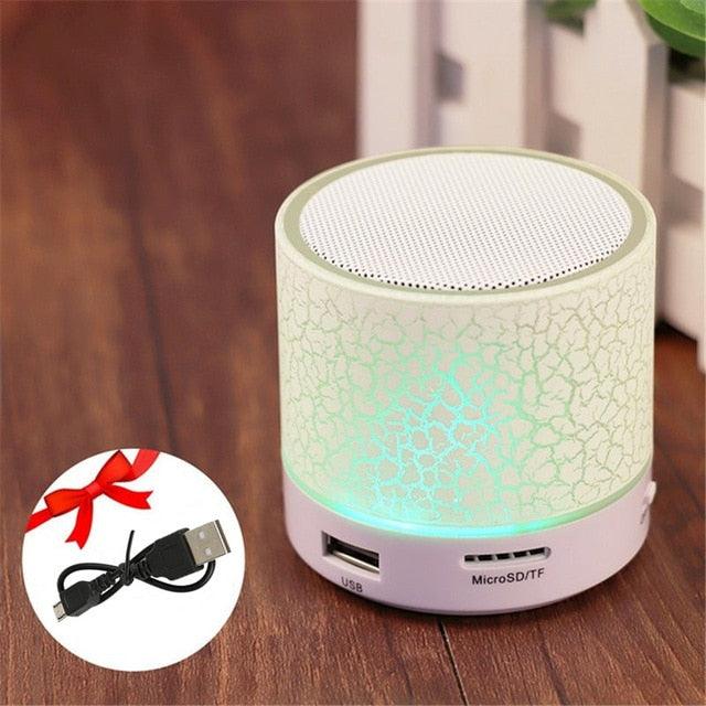 Bluetooth Speaker Subwoofer - LIGHTBULB GIFTS