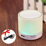 Bluetooth Speaker Subwoofer - LIGHTBULB GIFTS
