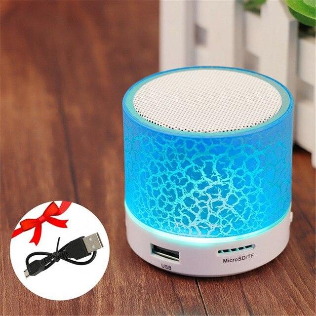 Bluetooth Speaker Subwoofer - LIGHTBULB GIFTS
