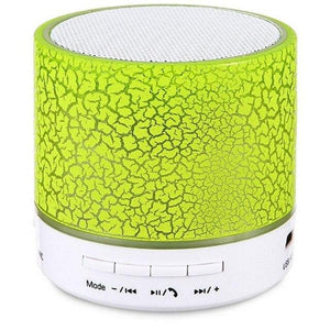 Bluetooth Speaker Subwoofer - LIGHTBULB GIFTS
