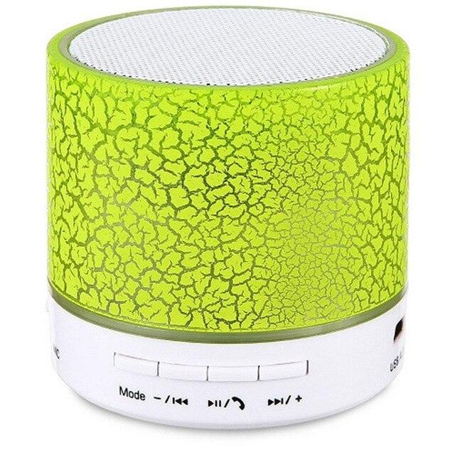 Bluetooth Speaker Subwoofer - LIGHTBULB GIFTS