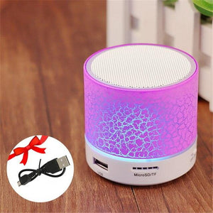 Bluetooth Speaker Subwoofer - LIGHTBULB GIFTS