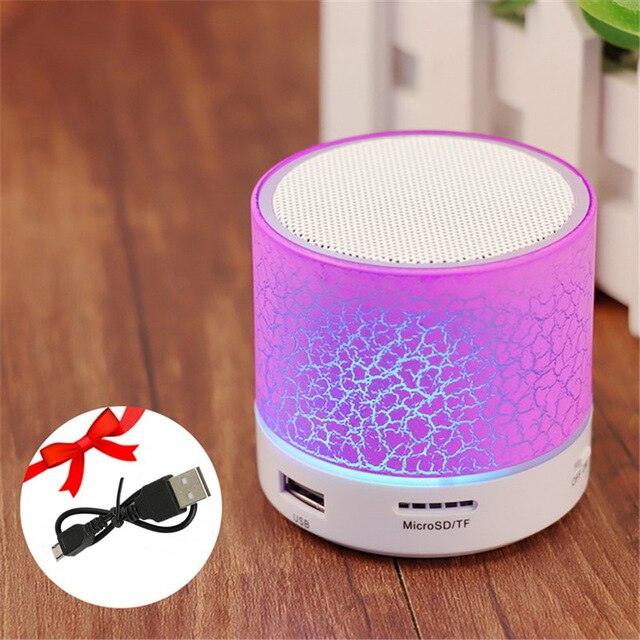 Bluetooth Speaker Subwoofer - LIGHTBULB GIFTS