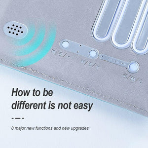 Fingerprint Lock Smart Notebook - LIGHTBULB GIFTS