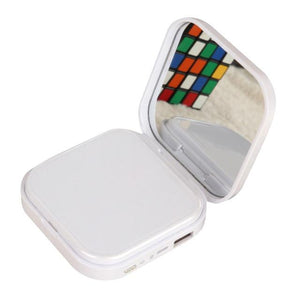 Compact Mirror Powerbank - lightbulbbusinessconsulting