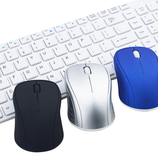 Crick Wireless Mouse - lightbulbbusinessconsulting