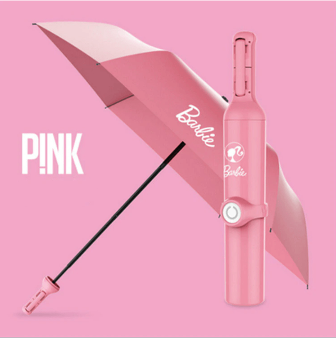 UV Non-automatic Umbrella - lightbulbbusinessconsulting