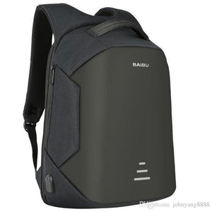 Executive Laptop Backpack - lightbulbbusinessconsulting