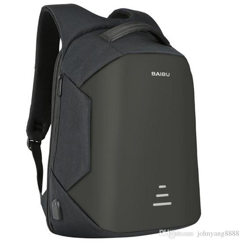 Executive Laptop Backpack - lightbulbbusinessconsulting