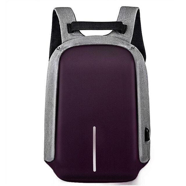 Employee USB Laptop Backpack - lightbulbbusinessconsulting