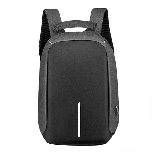Employee USB Laptop Backpack - lightbulbbusinessconsulting