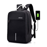 Employee USB Laptop Backpack - lightbulbbusinessconsulting
