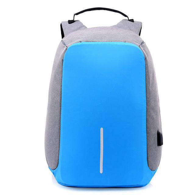 Employee USB Laptop Backpack - lightbulbbusinessconsulting