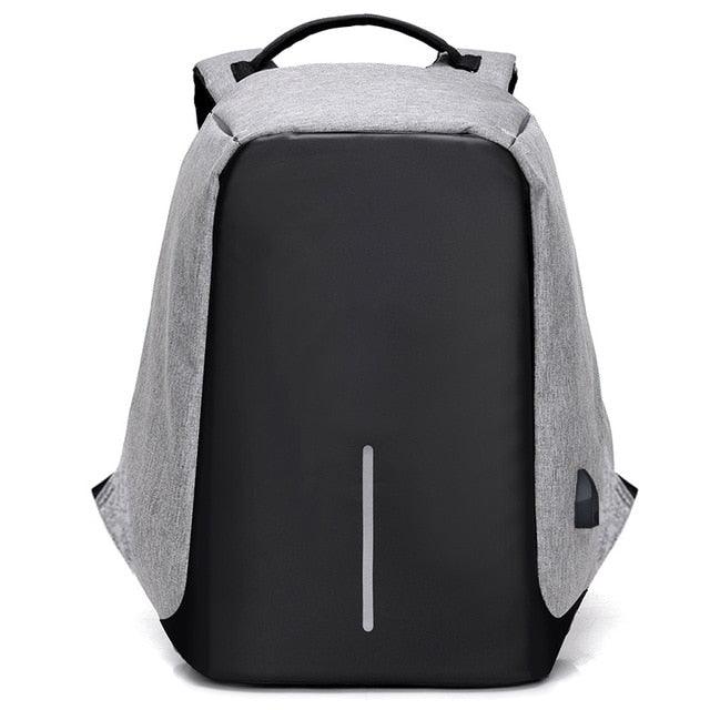 Employee USB Laptop Backpack - lightbulbbusinessconsulting