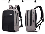 Employee USB Laptop Backpack - lightbulbbusinessconsulting