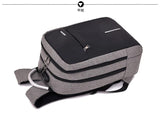 Employee USB Laptop Backpack - lightbulbbusinessconsulting